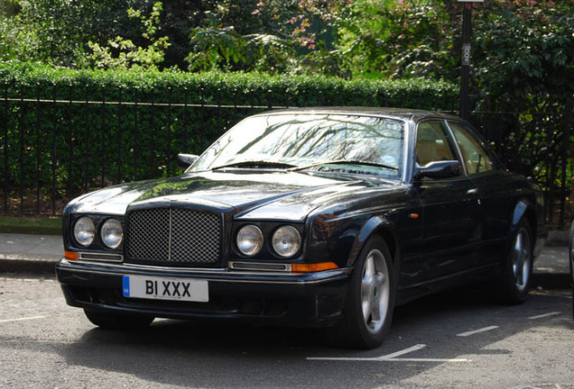 Bentley Continental R Mulliner