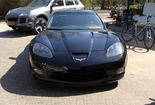 Chevrolet Corvette C6 Z06