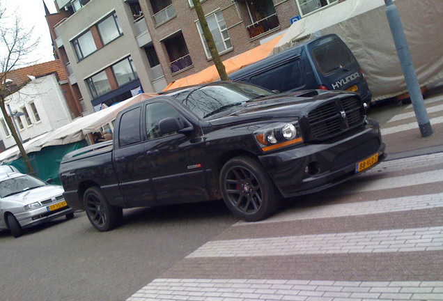 Dodge RAM SRT-10 Quad-Cab Night Runner