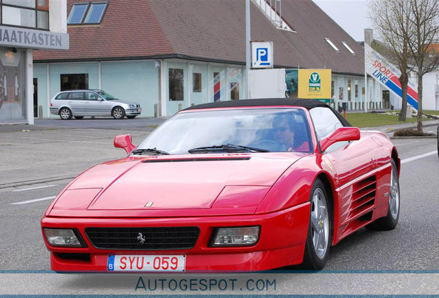 Ferrari 348 Spider