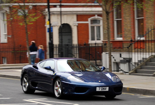 Ferrari 360 Modena