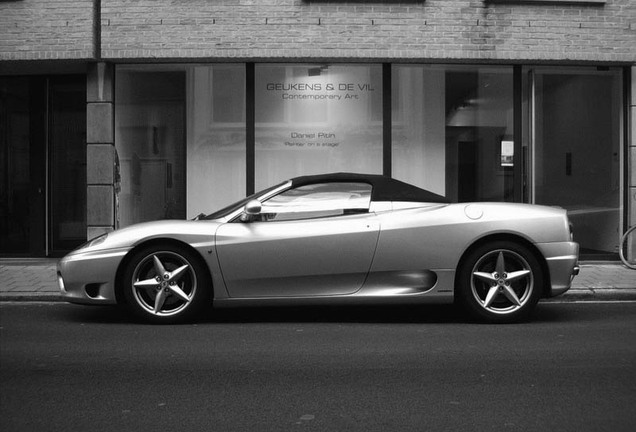 Ferrari 360 Spider