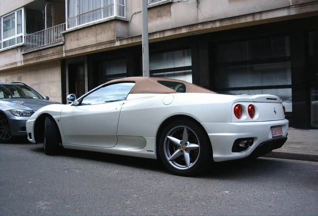 Ferrari 360 Spider