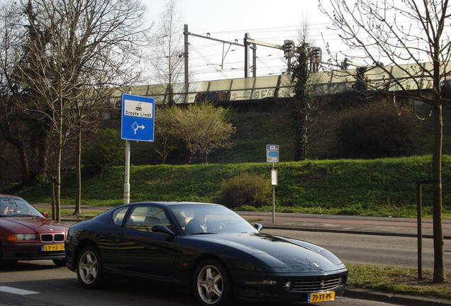 Ferrari 456M GT