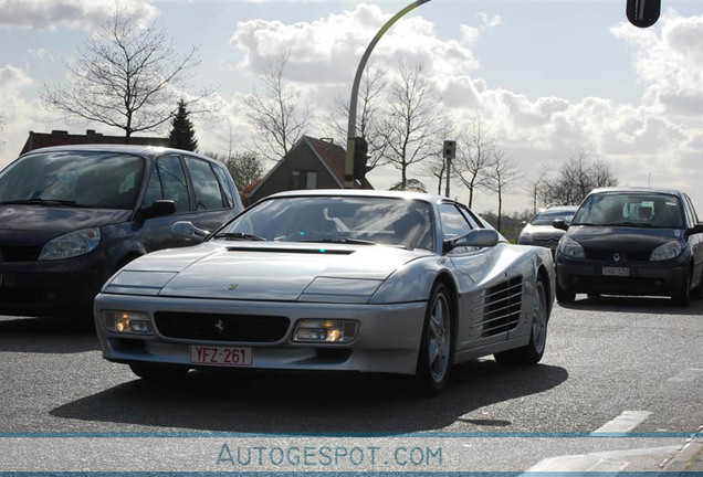 Ferrari 512 TR