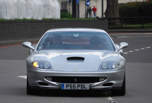 Ferrari 550 Maranello