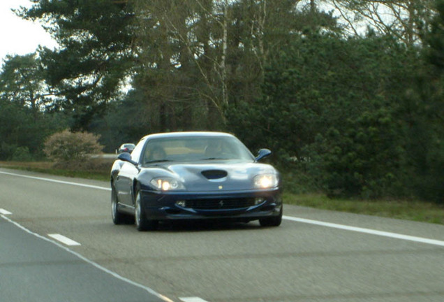 Ferrari 550 Maranello