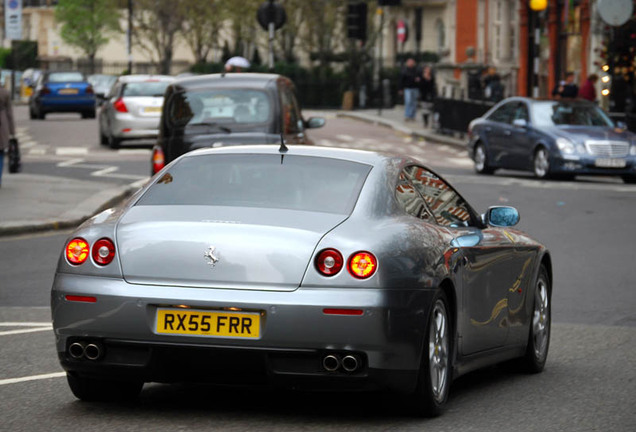 Ferrari 612 Scaglietti