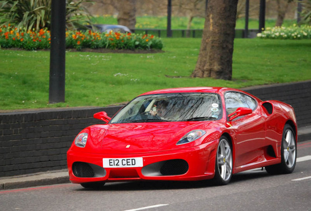 Ferrari F430