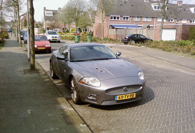 Jaguar XKR 2006