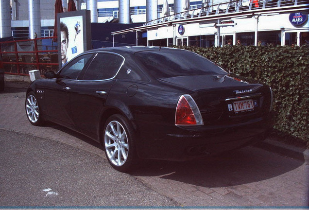 Maserati Quattroporte