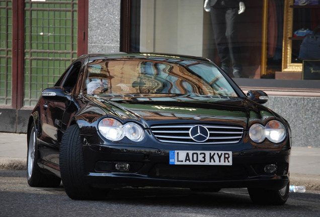 Mercedes-Benz SL 55 AMG R230