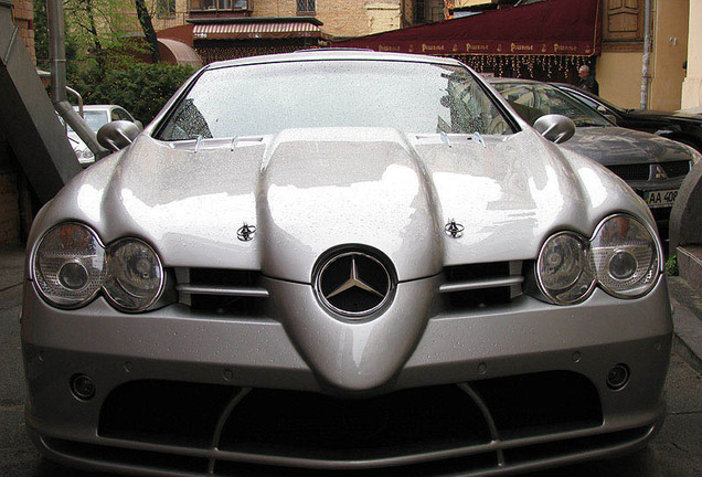 Mercedes-Benz SL 55 AMG R230