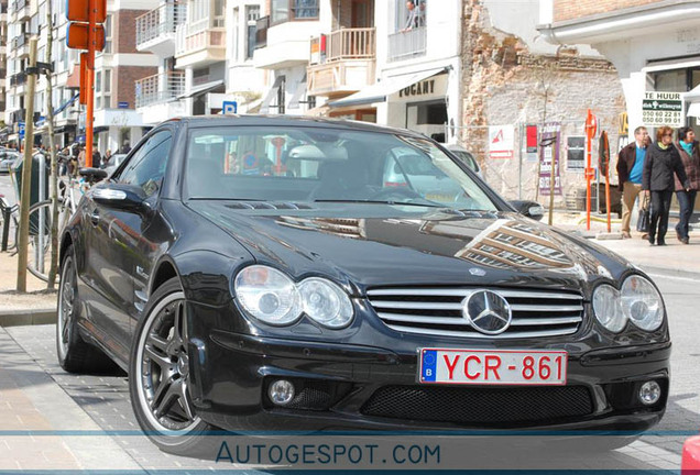 Mercedes-Benz SL 65 AMG R230