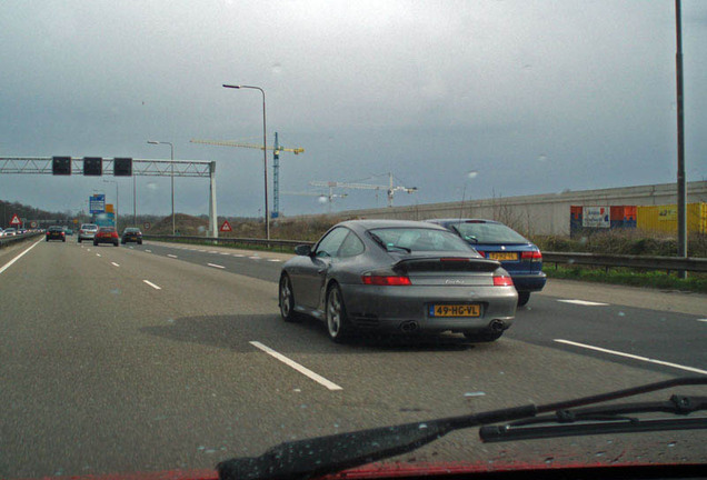 Porsche 996 Turbo