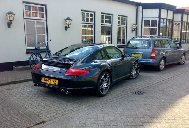 Porsche 997 Carrera 4S MkI