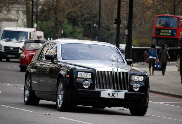 Rolls-Royce Phantom