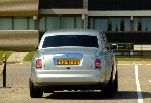 Rolls-Royce Phantom