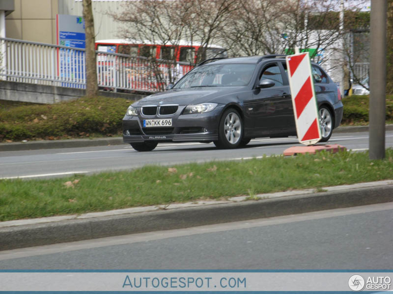 Alpina D3 Touring