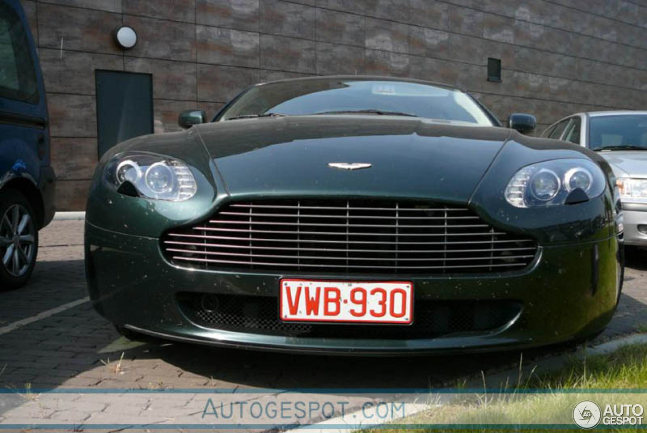 Aston Martin V8 Vantage