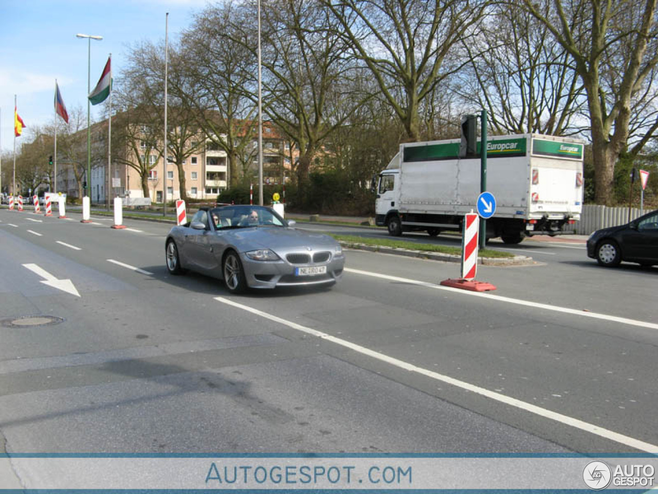 BMW Z4 M Roadster