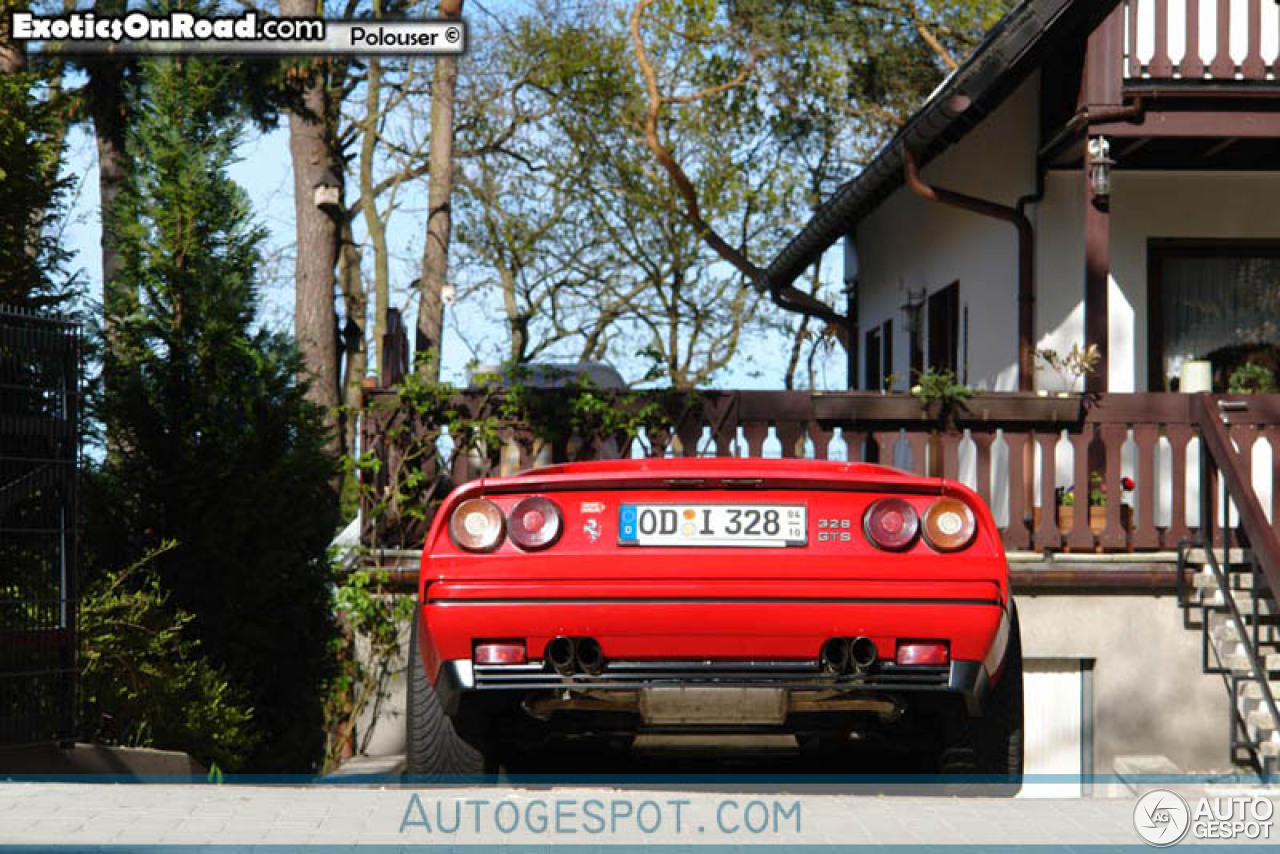 Ferrari 328 GTS