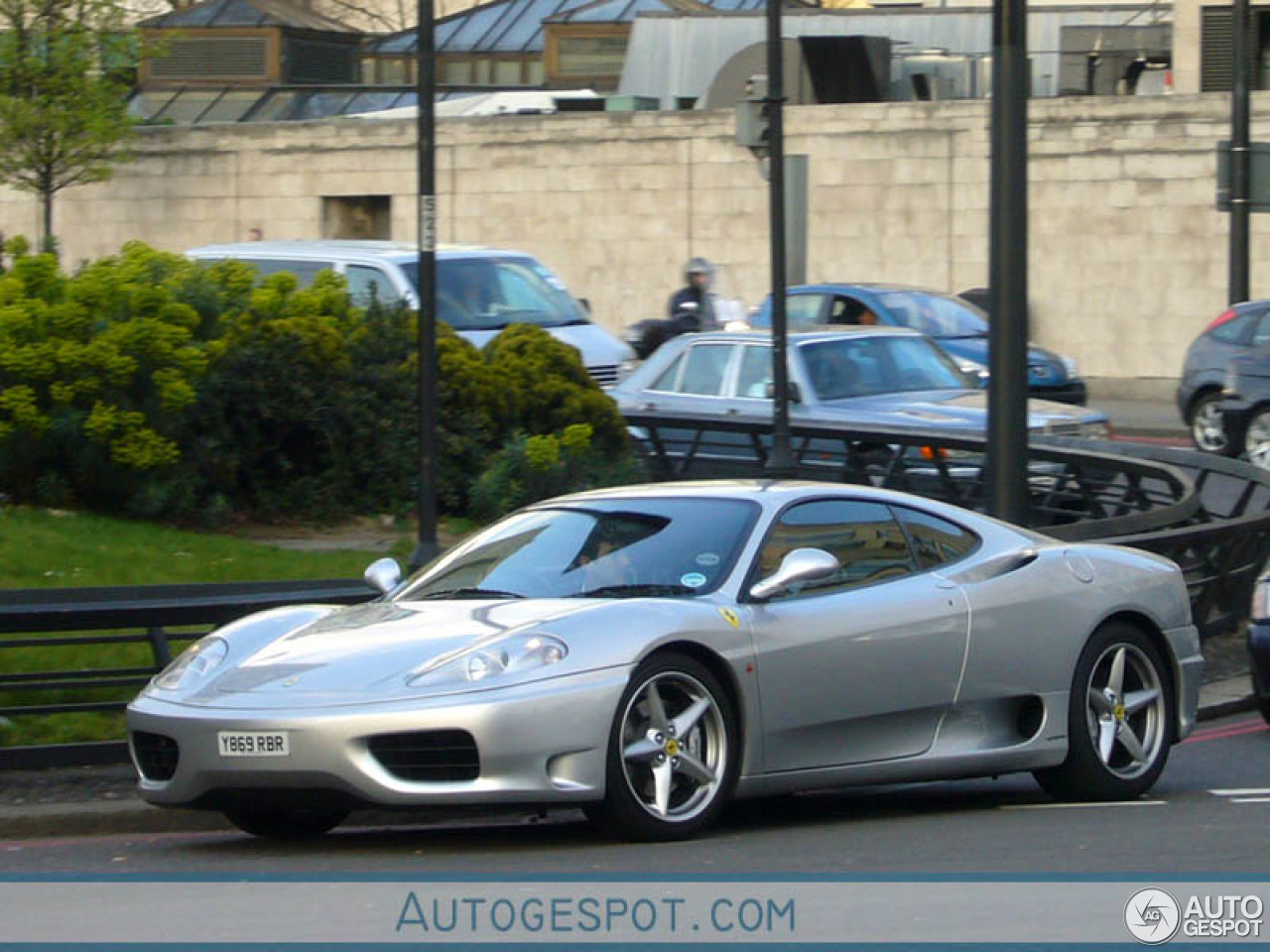 Ferrari 360 Modena