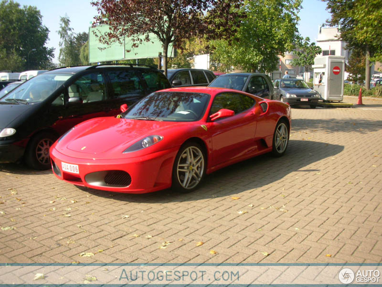 Ferrari F430