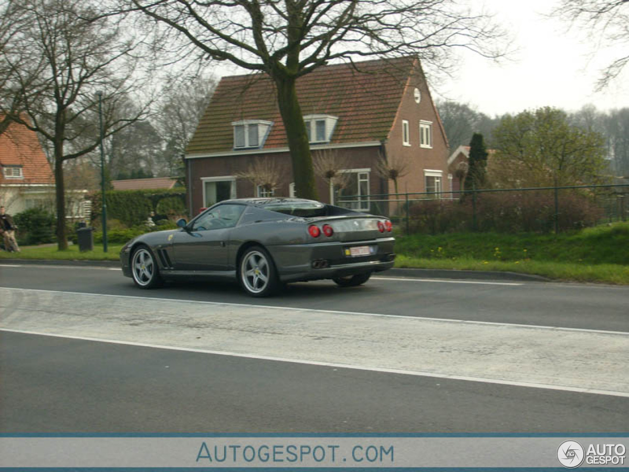 Ferrari Superamerica