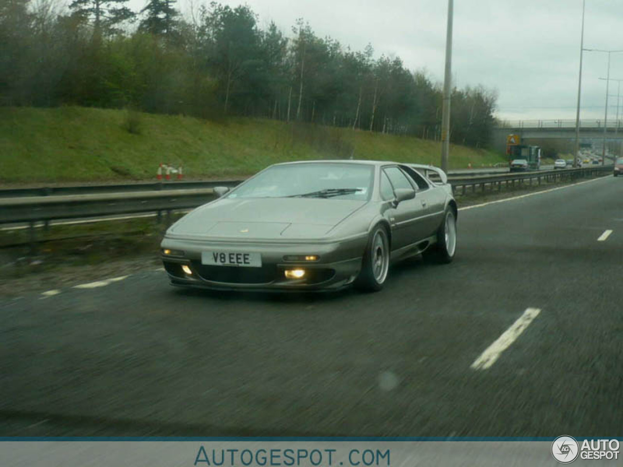 Lotus Esprit 02 V8 US Edition