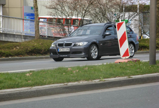 Alpina D3 Touring