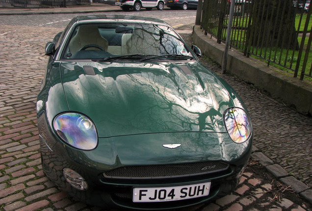 Aston Martin DB7 GTA