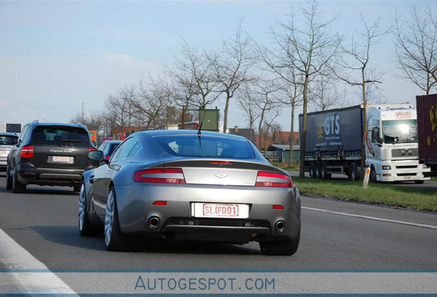 Aston Martin V8 Vantage