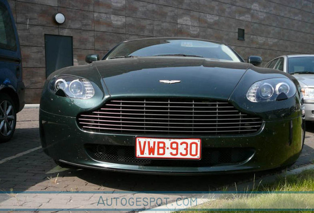 Aston Martin V8 Vantage