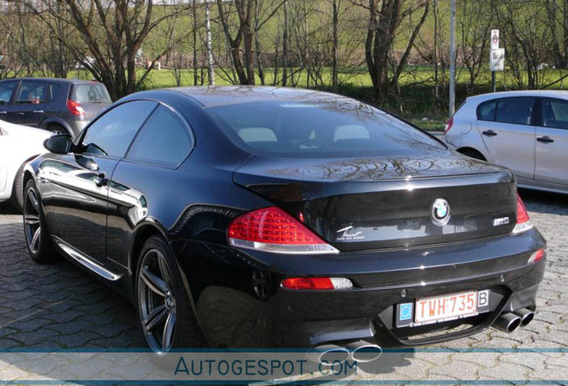 BMW M6 E63