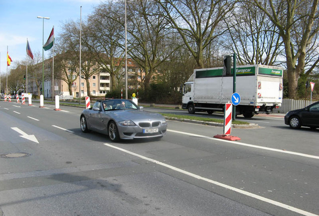 BMW Z4 M Roadster