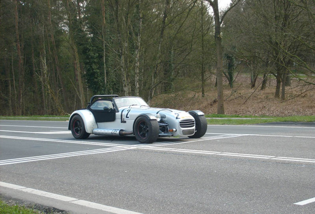 Donkervoort D8 Cosworth