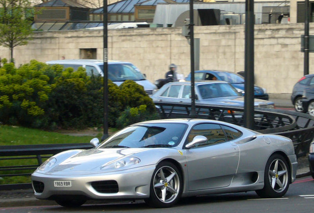 Ferrari 360 Modena