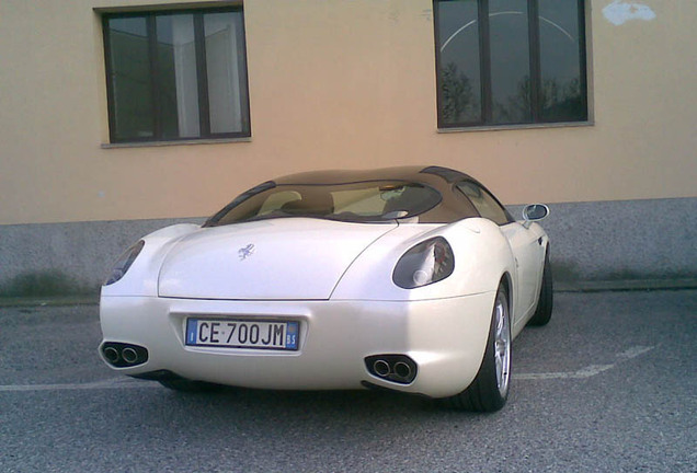 Ferrari 575 GTZ Zagato