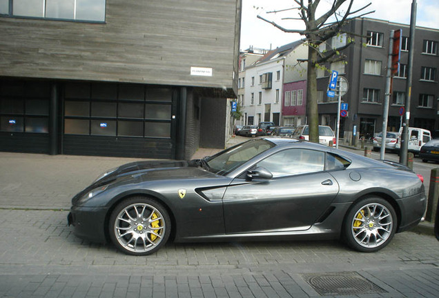 Ferrari 599 GTB Fiorano