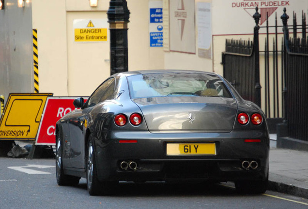 Ferrari 612 Scaglietti