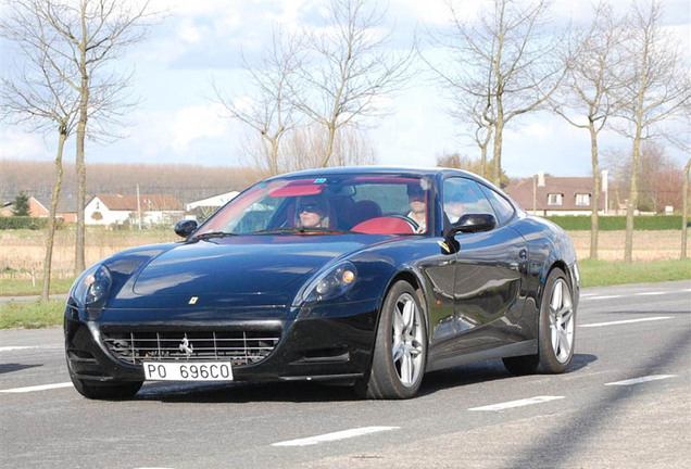 Ferrari 612 Scaglietti