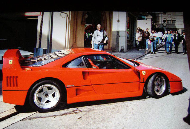 Ferrari F40