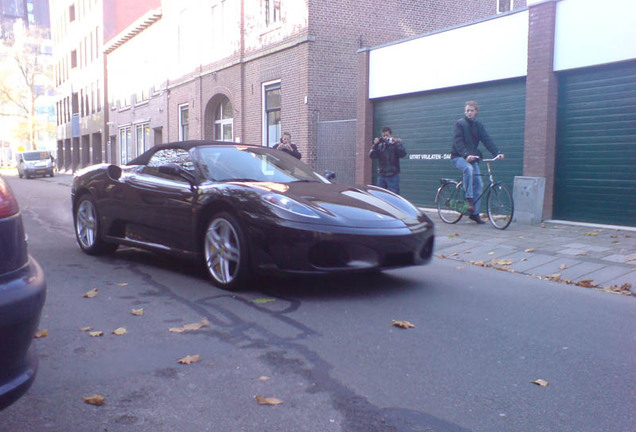 Ferrari F430 Spider