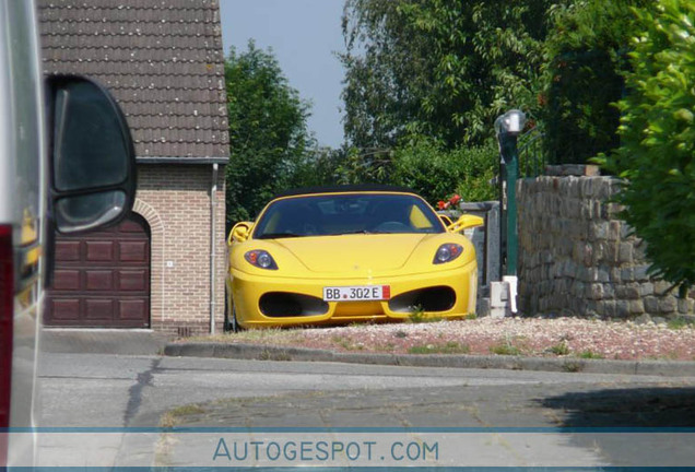 Ferrari F430 Spider