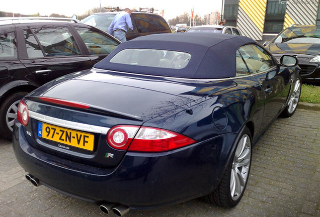 Jaguar XKR Convertible 2006