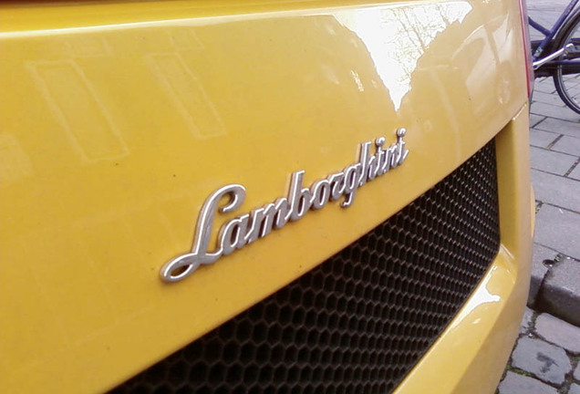 Lamborghini Gallardo Spyder