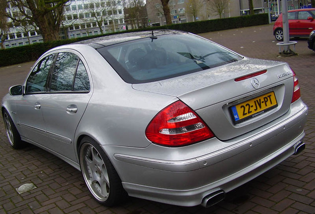 Mercedes-Benz Kleemann E 55 AMG