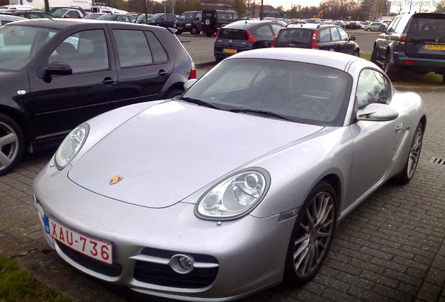 Porsche 987 Cayman S