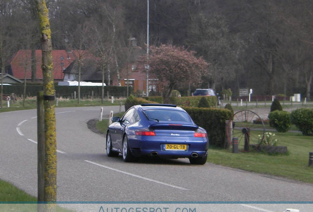 Porsche 996 Turbo